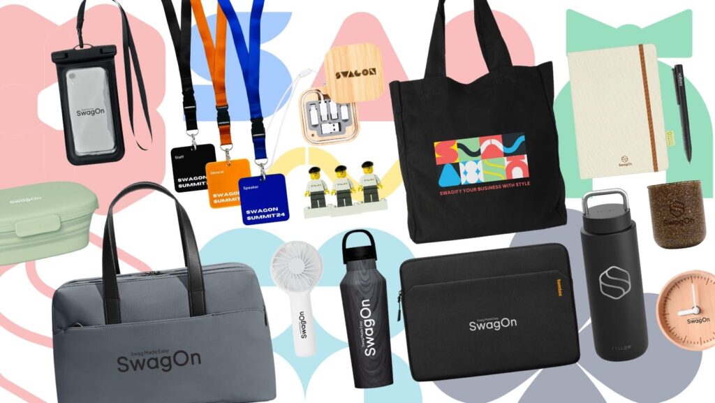 Swagon บริษัทรับทำของที่ระลึก หลักวิธีให้บริการครบจบทุกขั้นตอนและจัดหมวดหมู่บริการเลื