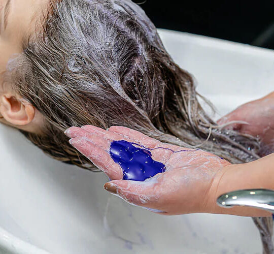 ยาย้อมผมแบบสระ ที่ดีที่สุด แห่งปี 2025 - 1