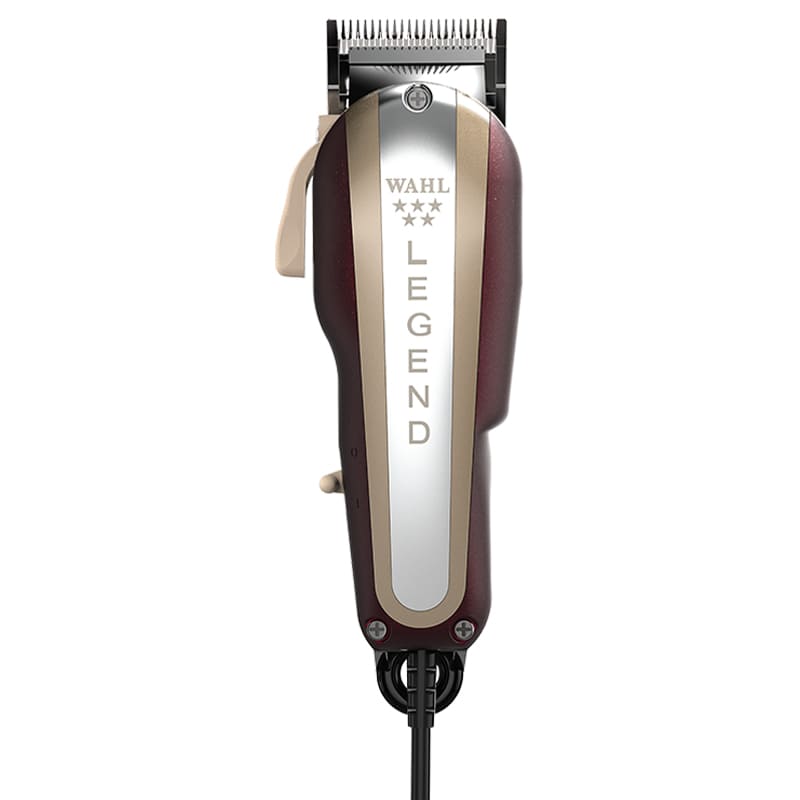 Wahl 5 Star Legend Corded Hair Clipper ปัตตาเลี่ยน คุณภาพสูง การออกแบบด้วยวัสดุคุณภาพดี