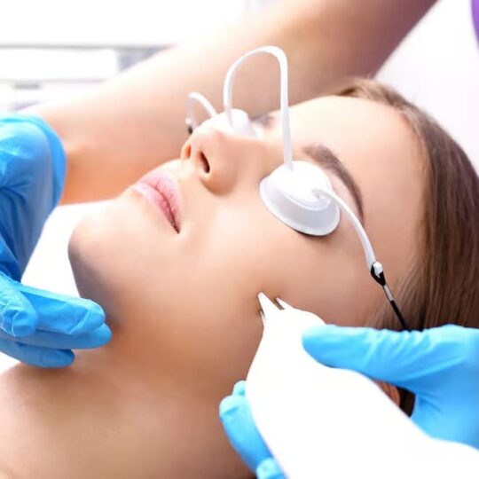 คลินิกเลเซอร์หลุมสิว กรุงเทพ ที่ไหนดี - 1