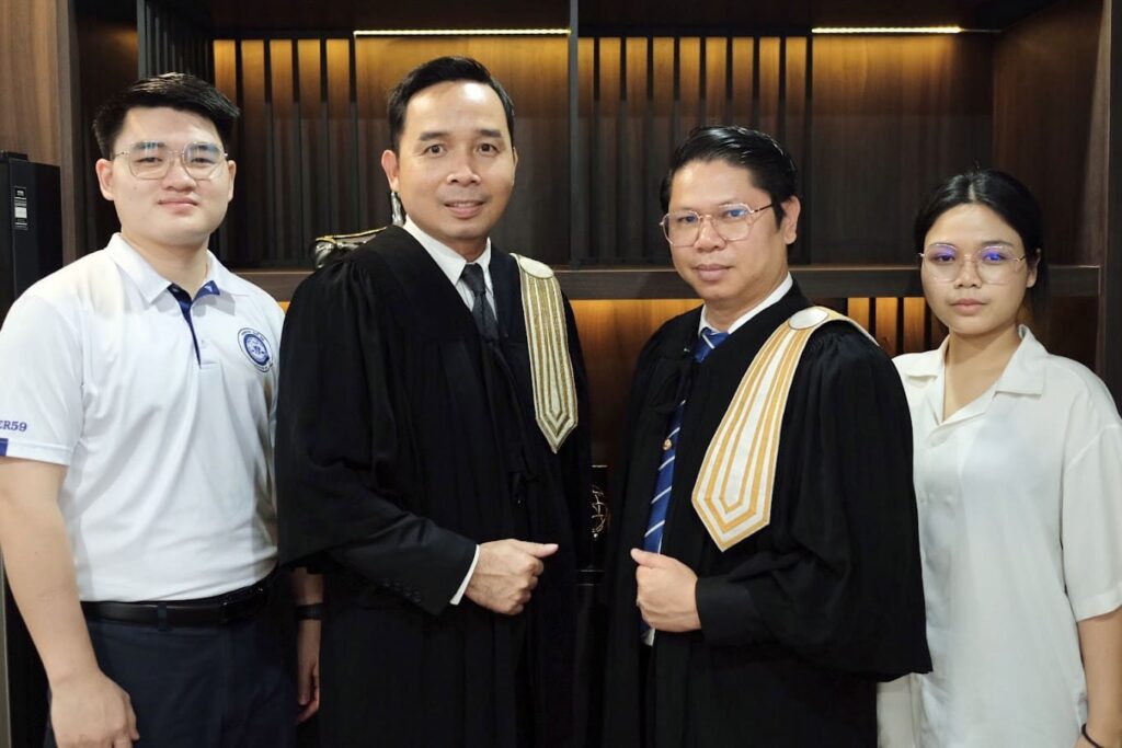 บริษัท สำนักกฎหมายนิติอิสระ จำกัด ทนายความสมุทรปราการ พร้อมไขทุกข้อสงสัย ติดต่อรับค