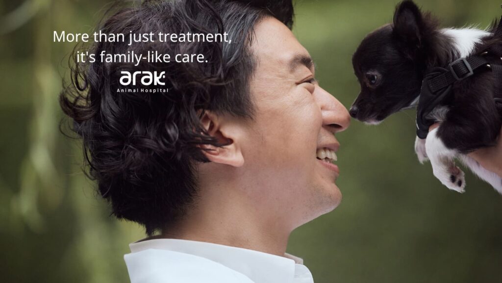 Arak Animal Hospital Phuket โรงพยาบาลสัตว์ ภูเก็ต
