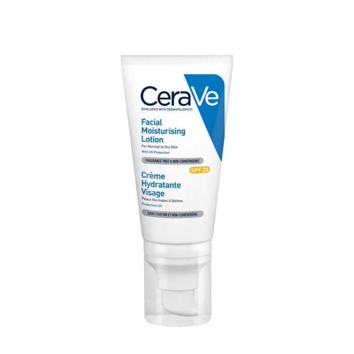 Cerave Facial Moisturising Lotion ครีมบำรุงผิวหน้า เติมความชุ่นชื้นให้ผิวหน้าดูเด่นชัด