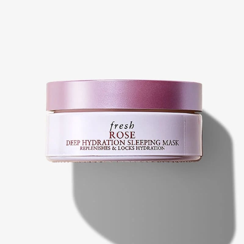 Fresh Deep Hydration Sleeping Mask เปลี่ยนความแห้งกร้านให้ดูเนียนชุ่มชื้นตลอดทั้งวัน