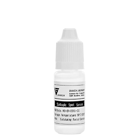 Gravich Salicylic Spot เซรั่มลดรอยสิว เสริมการบำรุงผิว ลดการเกิดสิวให้น้อยลง
