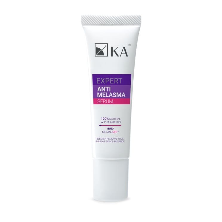 KA Expert Anti-Melasma Serum ครีมทาฝ้า ลดปัญหารอยฝ้า ฟื้นฟูผิวแข็งแรงเนียนนุ่มทุกสัมผัส