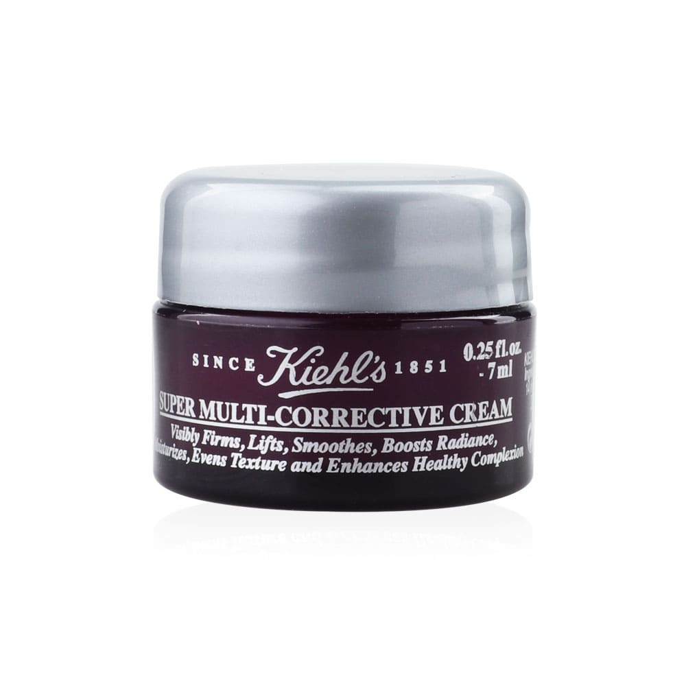 Kiehl’s Super Multi-Corrective Cream ครีมหน้าขาว เสริมบำรุงผิวด้วยคุณสมบัติ 7 อย่างในกระปกเดียว