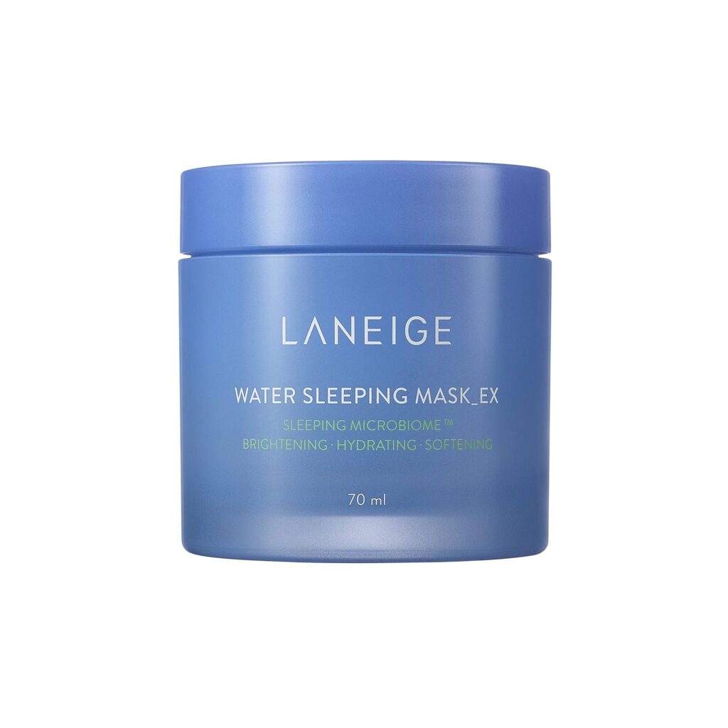 LANEIGE Water Sleeping Mask EX ปรับสมดุลผิวเนียนเป็นธรรมชาติ
