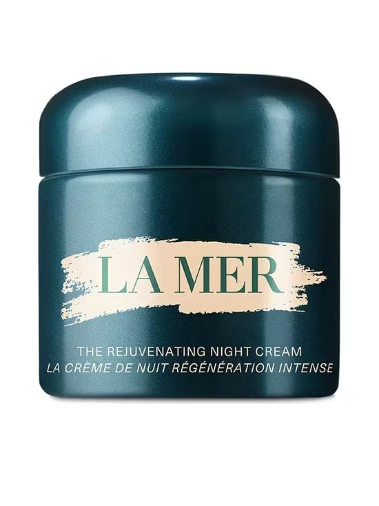 La Mer The New Rejuvenating Night Cream ไนท์ครีมสำหรับผู้ชาย เติมความกระชับผิวเต่งตึง เสริมคอลลาเจนเพิ่มขึ้น