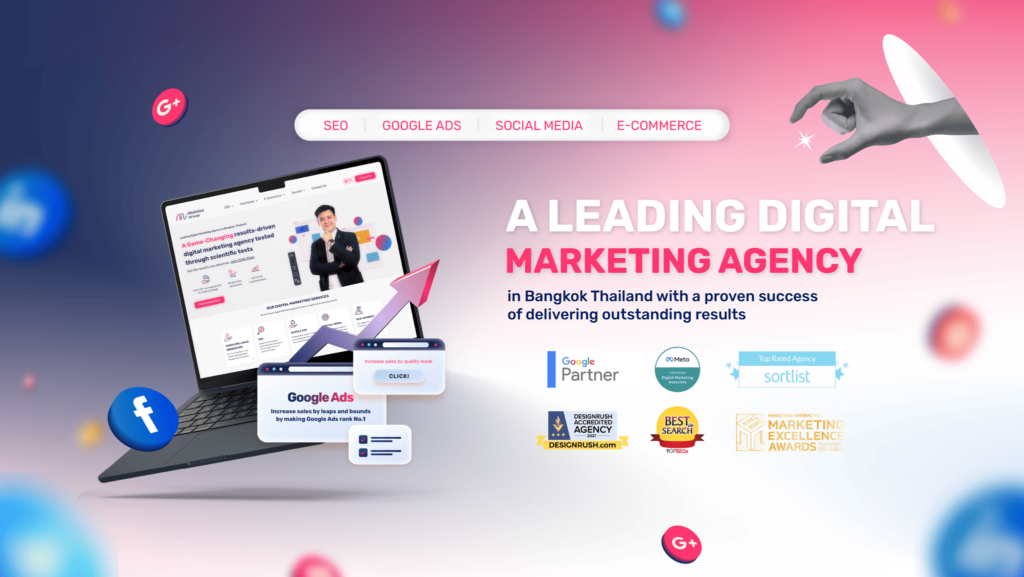 Minimice Group บริษัทรับทำ Backlink SEO เพิ่มค่าคะแนน Domain Rating ให้สูงขึ้น