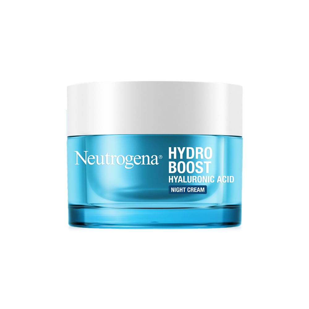 Neutrogena Hydro Boost 3D Sleeping Mask เสริมเกราะคุ้มกันผิว ลดริ้วรอยน้อยจางลง