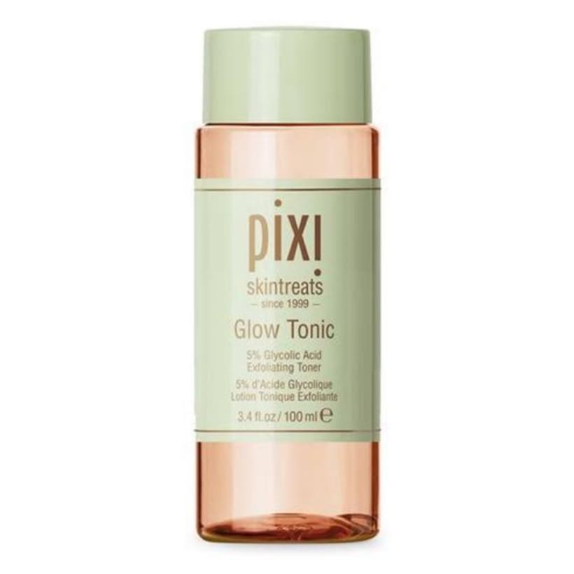 PIXI Glow Tonic 5 Glycolic Acid Exfoliating Toner โทนเนอร์สำหรับผู้ชาย ผลัดเซลล์ผิวเสียให้หลุดออกง่าย
