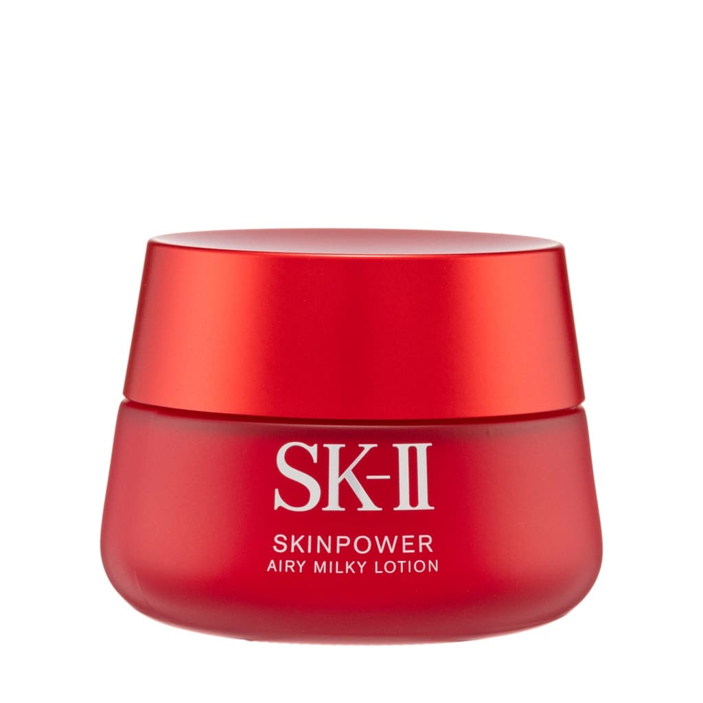 SK-II R.N.A.Power AIRY Milky Lotion ครีมบำรุงผิวหน้า ลดเรือนริ้วรอย สัมผัสเบา เนื้อครีมเข้มข้น