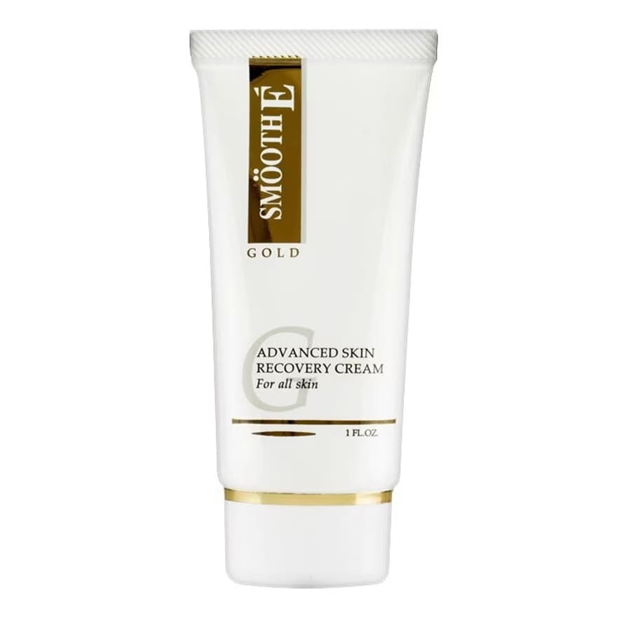 Smooth E Gold Cream ครีมบำรุงผิวหน้า ปรับสมดุลผิวหน้ากระชับเต่งตึง ผิวดูเนียนทุกสัมผัส