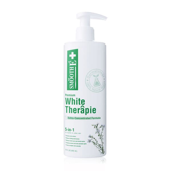 Smooth E Skin White Therapie Body Lotion โลชั่นผิวขาว กระตุ้นช่วยสร้างเซลล์ผิวเสียขึ้นมาใหม่