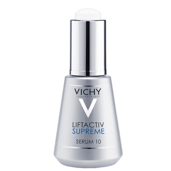 VICHY LIFTACTIV Serum 10 Supreme ครีมลดริ้วรอย สูตรเซรั่มเติมเต็มผิว