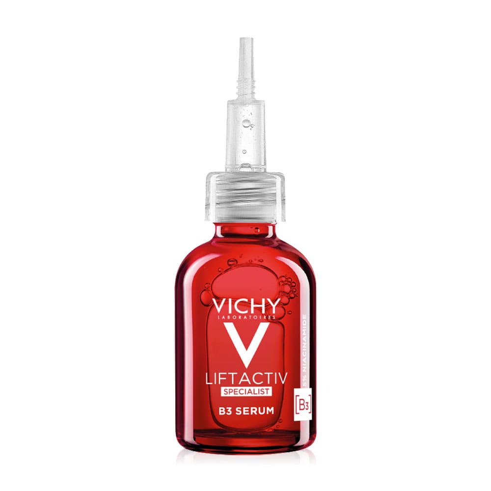 Vichy Liftactiv B3 Dark Spots Serum เซรั่มลดรอยสิว ปรับสมดุลผิวดูขาวสว่างใสตลอดวัน