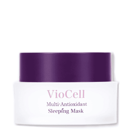 VioCell Intensive Sleeping Mask ครีมทาฝ้า ฟื้นบำรุงผิว ลดริ้วรอยในระหว่างการนอนพักผ่อน