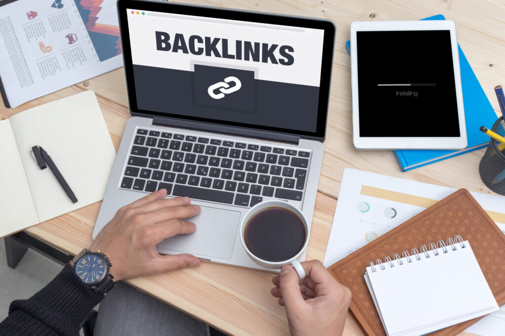 บริษัทรับทำ Backlink SEO ที่ไหนดี - 1