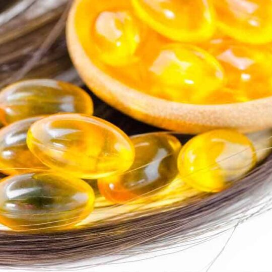 10 วิตามินบำรุงผม ยี่ห้อไหนดี 2025 - 1