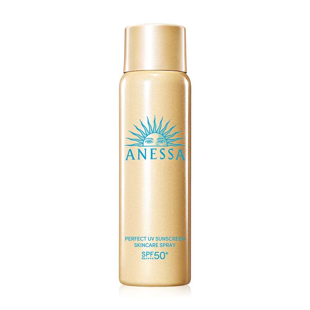 ANESSA Perfect UV Sunscreen Skincare Spray NA SPF50+ PA++++ สเปรย์กันแดด ใช้ได้ทั้งใบหน้าและผิวกาย