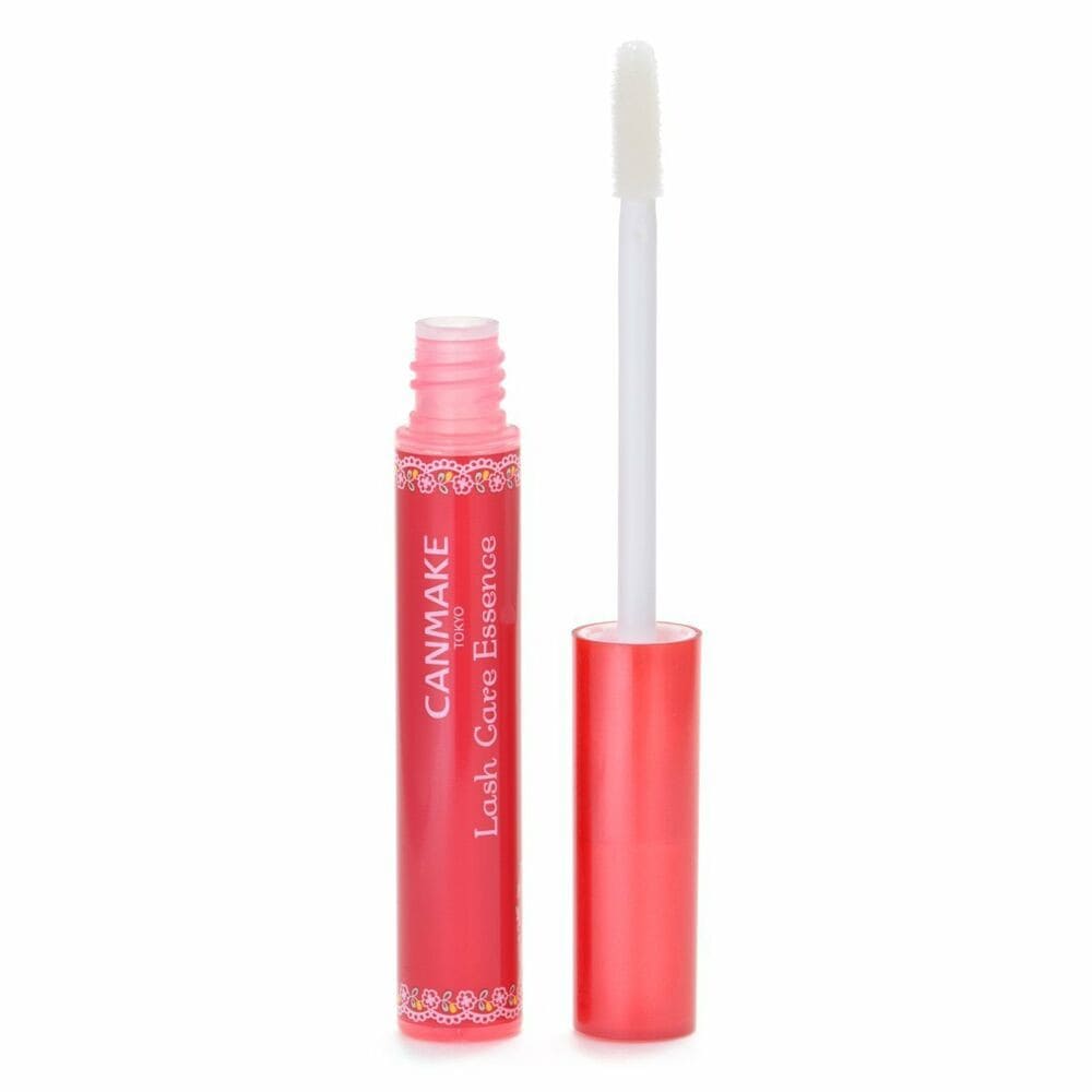 Canmake Lash Care Essence มาสคาร่าใส แก้ปัญหาขนตาตก งอนยาวยกสวยเด่นชัด