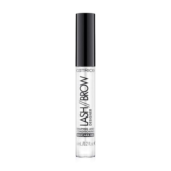 Catrice - Lash & Brow Designer Shaping and Conditioning Gel มาสคาร่าใส เนื้อสัมผัสให้ความเบาสบาย แห้งเร็วไม่ทิ้งคราบเอาไว