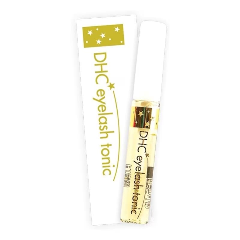 DHC Eyelash Tonic มาสคาร่าใส บำรุงเส้นขนตาดูเนียนสวย ไม่ขาดร่วงง่าย