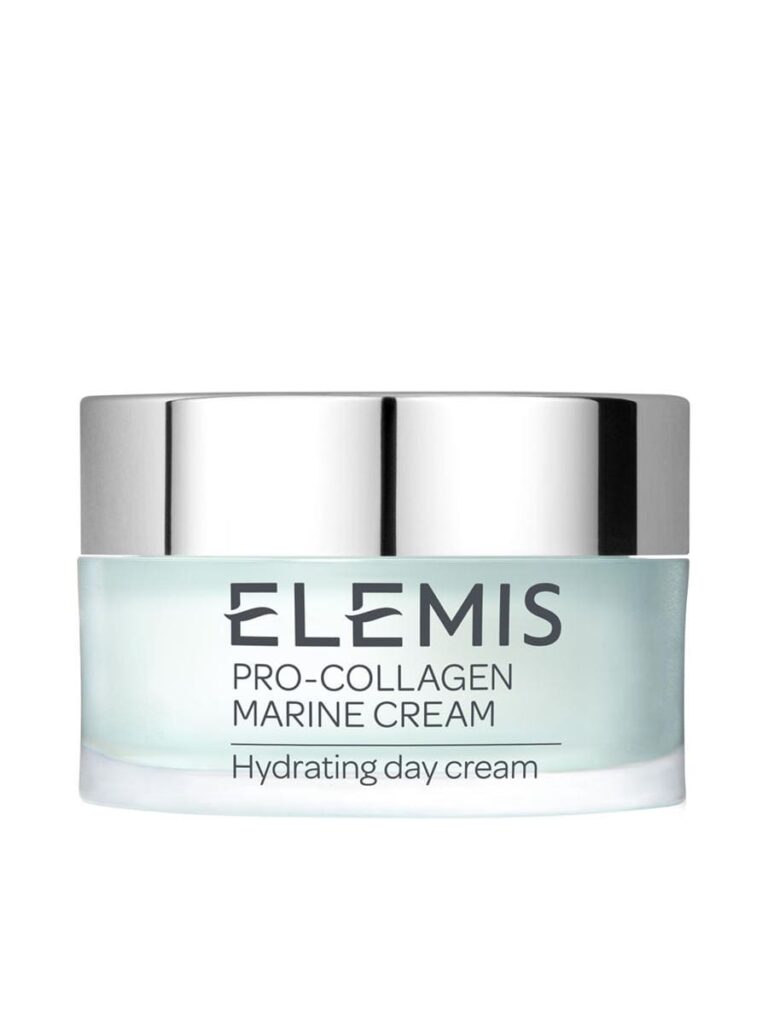 Elemis Pro Collagen Marine Cream ครีมคอลลาเจน คุณสมบัติลดเรือนริ้วรอยได้แบบเร่งด่วนปลอดภัย
