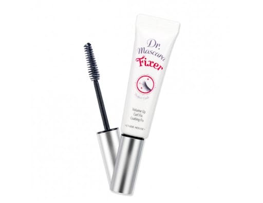 Etude House Dr.Mascara Fixer มาสคาร่าใส การผลิตที่ดีไซน์จากความนิยมของสาวเกาหลี