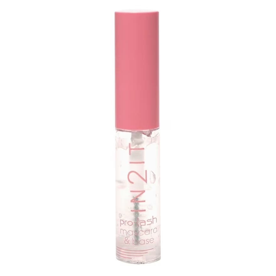 IN2IT Pro-Lash Mascara & Base มาสคาร่าใส ทาเป็นเมนหรือเบสรองทาได้