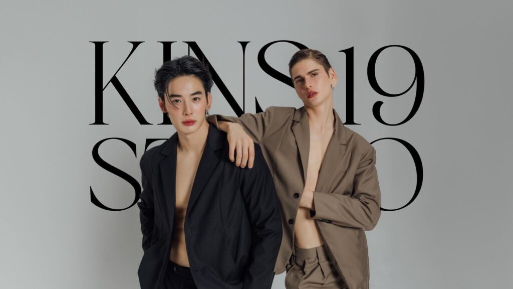Kins.19Studio ร้านเสื้อผ้าสยาม พร้อมนำเสนอเสื้อผ้าทุกสไตล์ให้เลือกซื้อตามแบบที่ชอบ