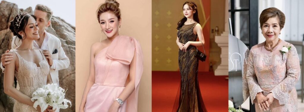 La Douce Dress ร้านเสื้อผ้าสยาม เสริมความสวยมั่นใจจากสไตล์การแต่งตัวครบจบในที่เดียว