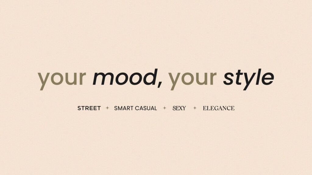 Moods.th ร้านเสื้อผ้าสยาม ความต้องการที่อยากทันสมัยกับการแต่งตัวเข้ากับตัวเอง