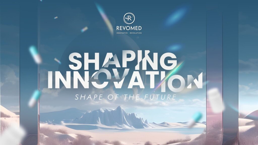 REVOMED Thailand โรงงานรับผลิตอาหารเสริมเม็ดฟู่ 2 ชั้น