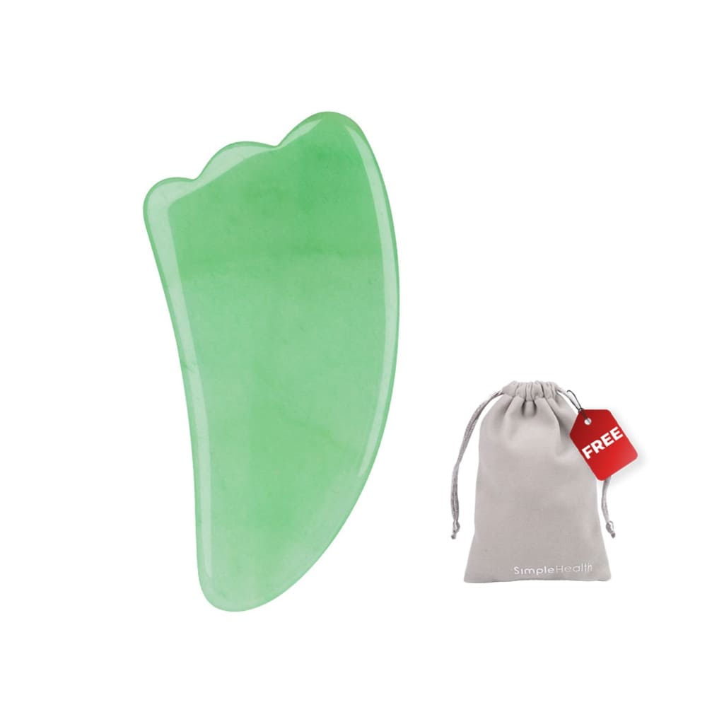 Simple Health  หินกัวซา ให้ความรู้สึกสบายใจ ลดปัญหาผิวเสียจนกว่าจะหายปกติ