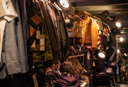 ร้านเสื้อผ้า สยาม ที่ไหนดี - 1