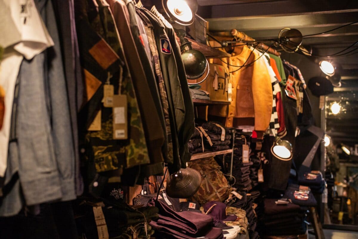 ร้านเสื้อผ้า สยาม ที่ไหนดี - 1