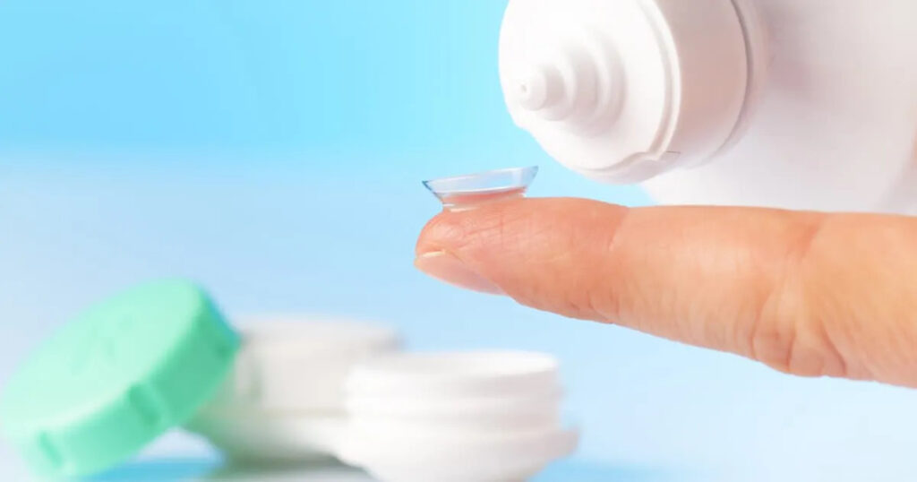 10 น้ำยาล้างคอนแทคเลนส์ ยี่ห้อไหนดี 2025 - 1