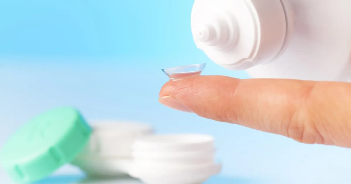 10 น้ำยาล้างคอนแทคเลนส์ ยี่ห้อไหนดี 2025 - 1