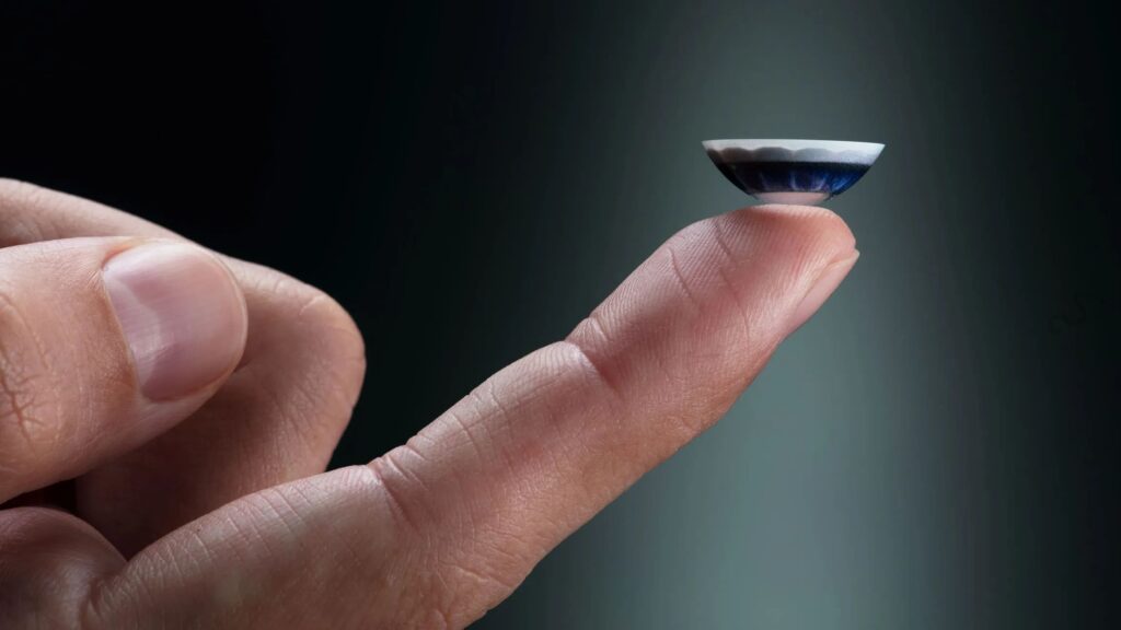 10 คอนแทคเลนส์ ยี่ห้อไหนดี 2025 - 1