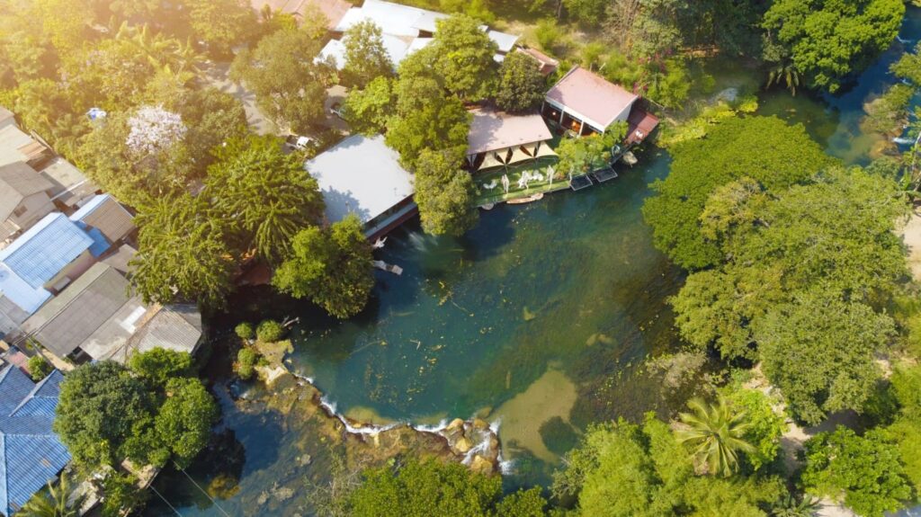 10 รีสอร์ท สระบุรี ที่ไหนดี - 1