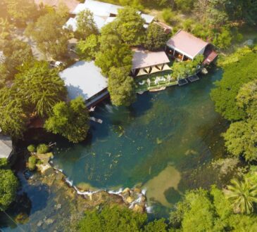 10 รีสอร์ท สระบุรี ที่ไหนดี - 1