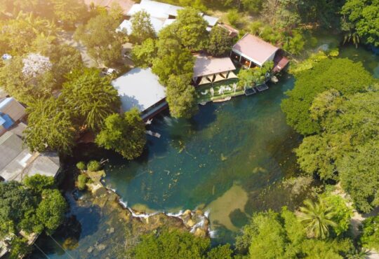 10 รีสอร์ท สระบุรี ที่ไหนดี - 1