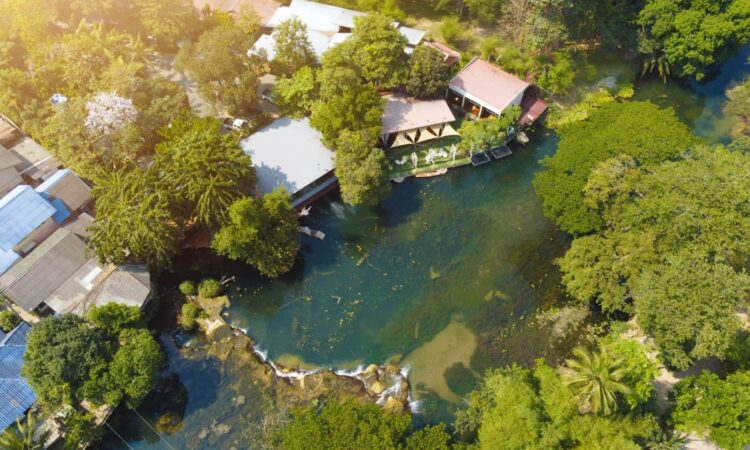 10 รีสอร์ท สระบุรี ที่ไหนดี - 1