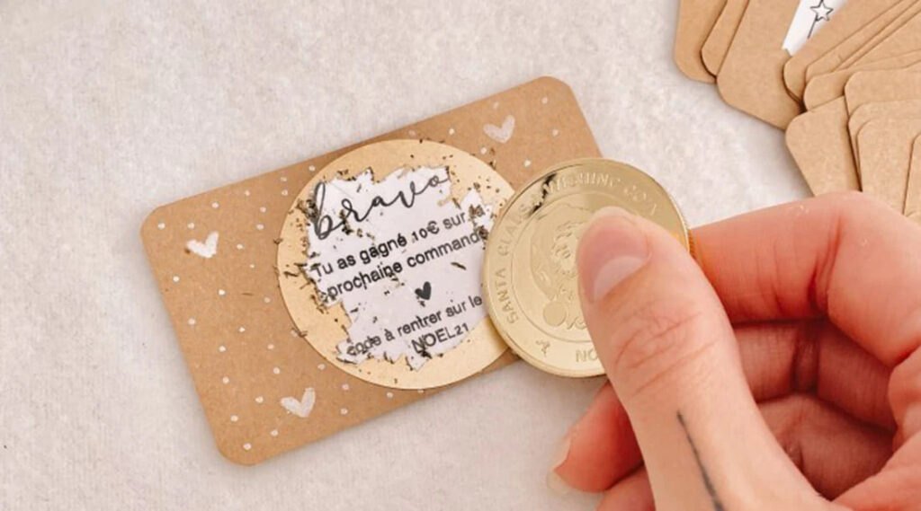 10 ร้านรับทำสติ๊กเกอร์ติดสินค้า - 1