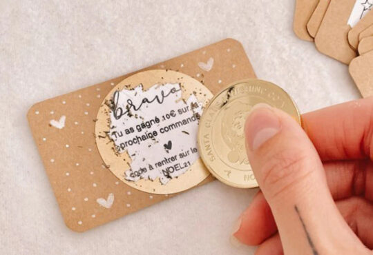 10 ร้านรับทำสติ๊กเกอร์ติดสินค้า - 1