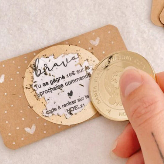 10 ร้านรับทำสติ๊กเกอร์ติดสินค้า - 1