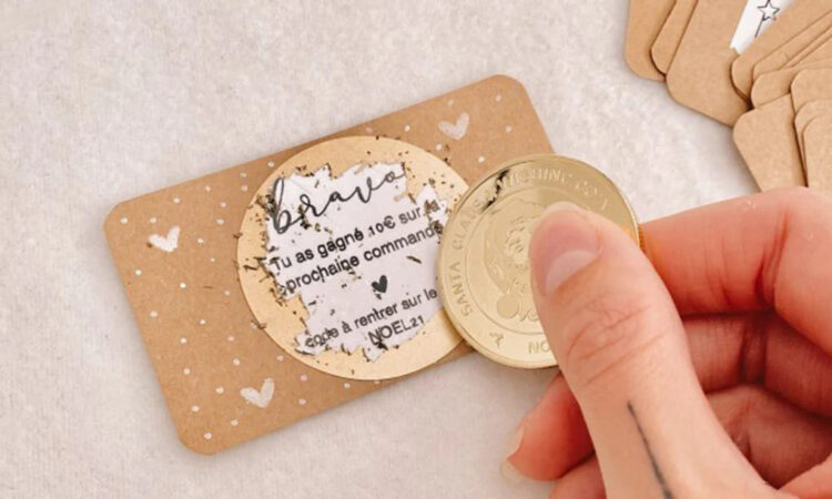 10 ร้านรับทำสติ๊กเกอร์ติดสินค้า - 1