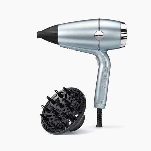 Babyliss Hydro-Fusion Hair Dryer 5573T ไดร์เป่าผม ระบบปล่อยลมแบบพลาสม่าเข้มข้น